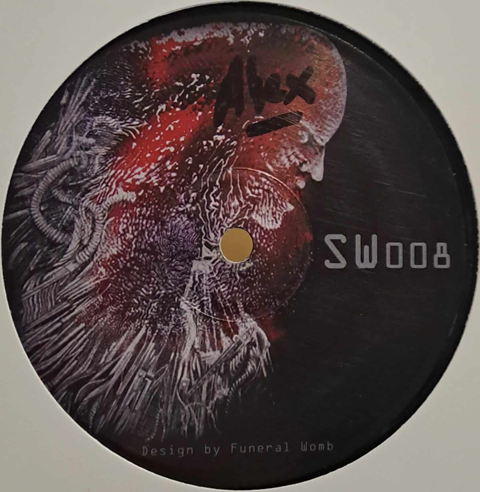 Striking Wave Records 08 - vinyle hardcore